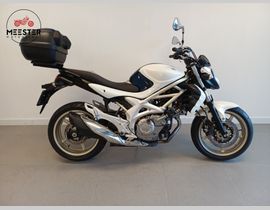 Suzuki SFV 650 Gladius 2009 occasion