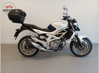 Suzuki SFV 650 Gladius 2009 occasion
