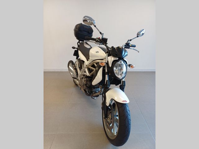 suzuki - sfv-650-gladius