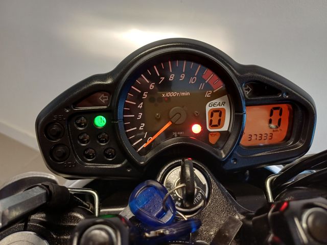 suzuki - sfv-650-gladius