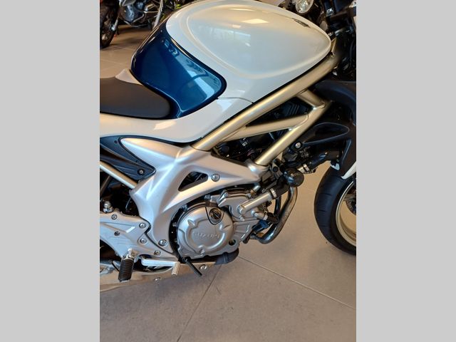 suzuki - sfv-650-gladius