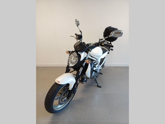 suzuki - sfv-650-gladius