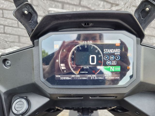 honda - xl-750-transalp