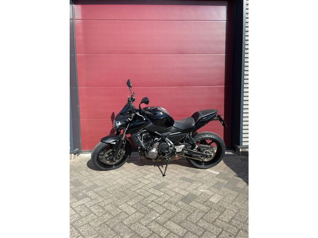 kawasaki - z650-abs