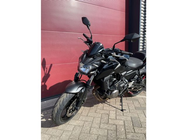 kawasaki - z650-abs