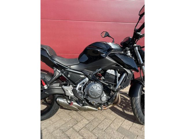 kawasaki - z650-abs