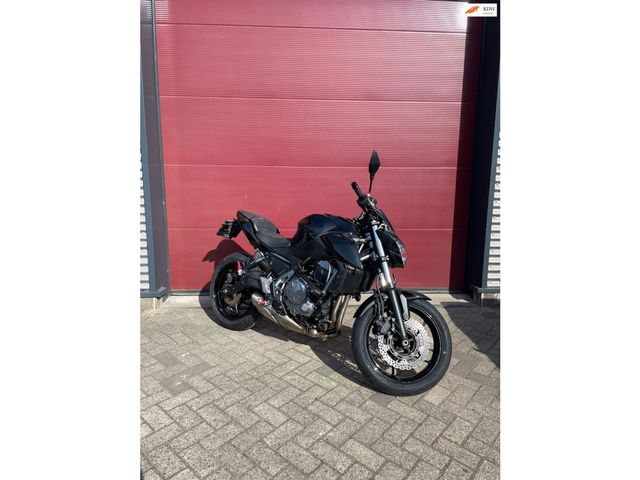 kawasaki - z650-abs