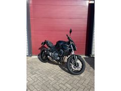 KAWASAKI Z650 ABS