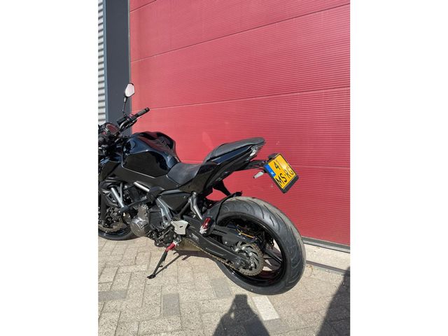 kawasaki - z650-abs
