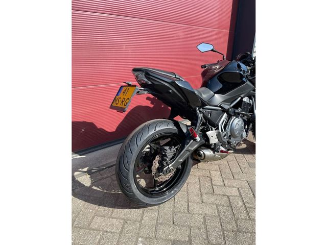 kawasaki - z650-abs