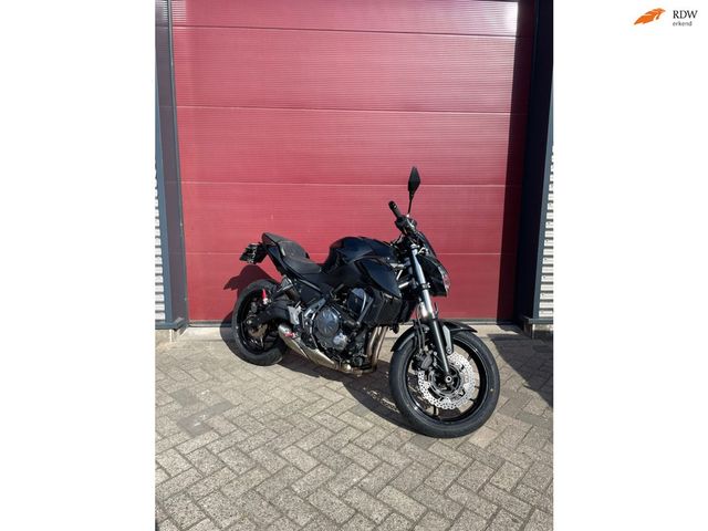 kawasaki - z650-abs