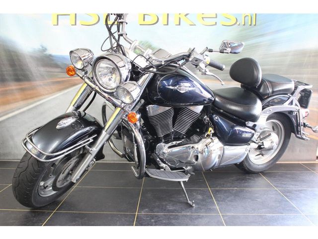 suzuki - vl-1500-intruder