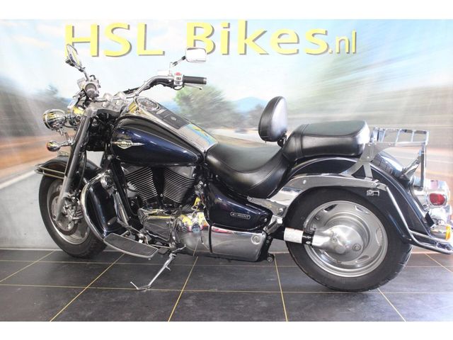 suzuki - vl-1500-intruder