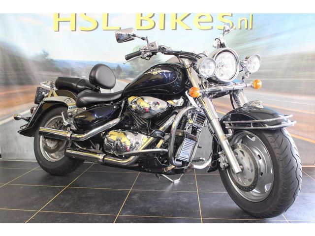 suzuki - vl-1500-intruder
