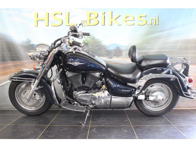 suzuki - vl-1500-intruder