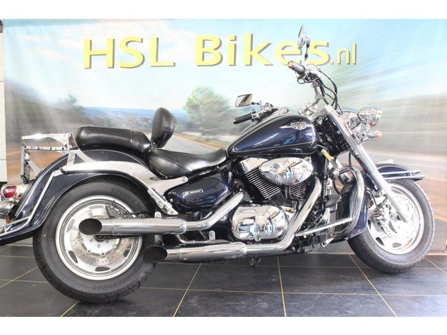 suzuki - vl-1500-intruder