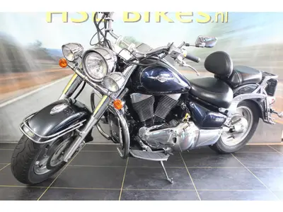 SUZUKI VL 1500 INTRUDER – foto 2