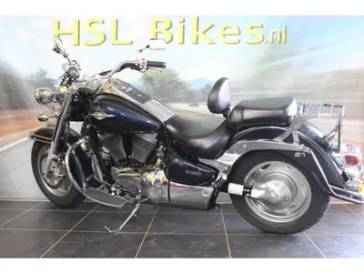 SUZUKI VL 1500 INTRUDER – foto 4