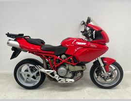 Ducati 1000 DS Multistrada 2006 occasion
