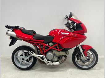 Ducati 1000 DS Multistrada 2006 occasion