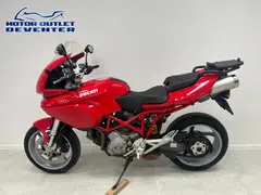 Ducati 1000 DS Multistrada 2006 occasion – foto 12 van 21