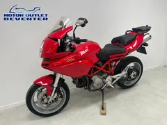 Ducati 1000 DS Multistrada 2006 occasion – foto 14 van 21