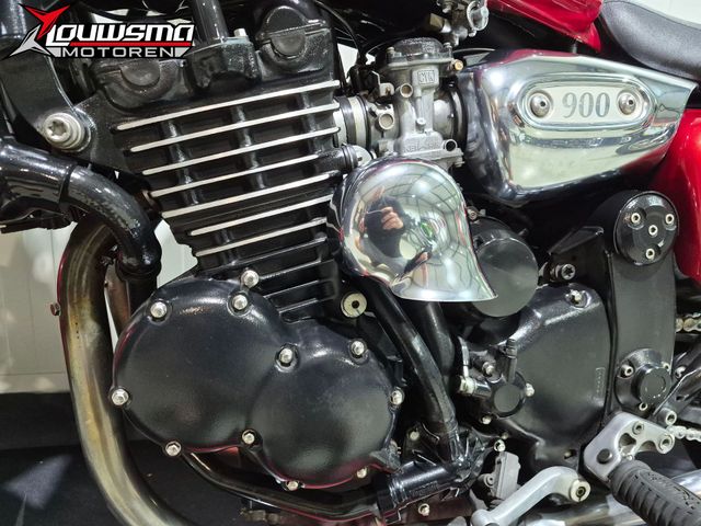 triumph - legend-tt