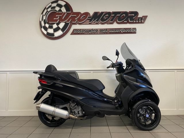 piaggio - mp3-500-hpe-sport-abs-asr