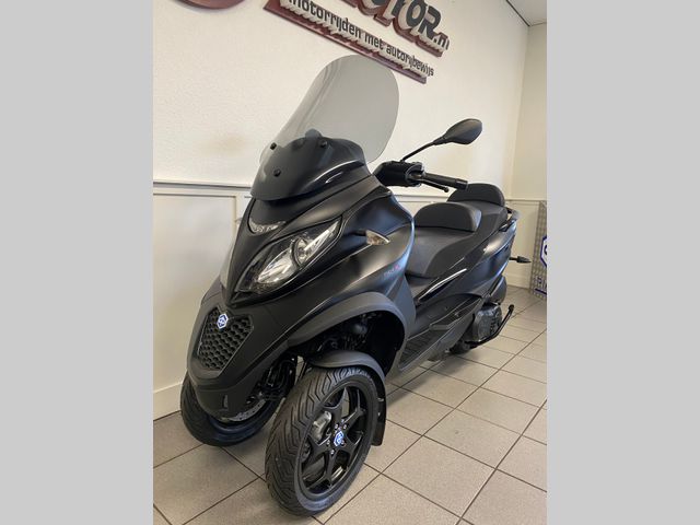 piaggio - mp3-500-hpe-sport-abs-asr