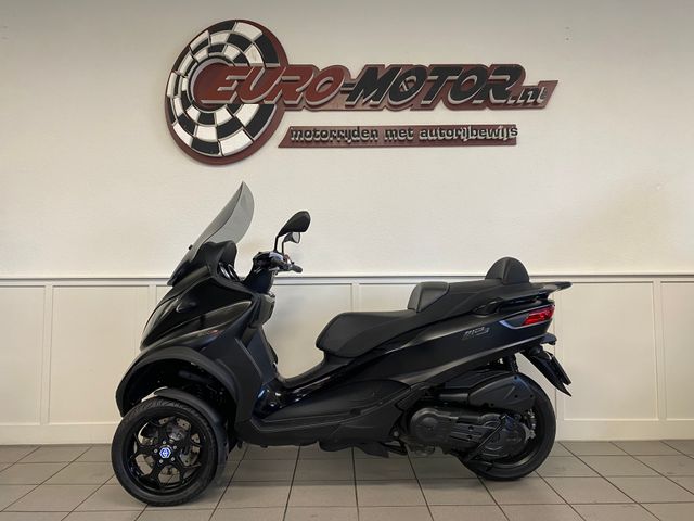 piaggio - mp3-500-hpe-sport-abs-asr