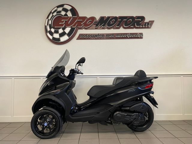piaggio - mp3-500-hpe-sport-abs-asr