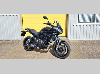 Yamaha MT 07 ABS 2018 occasion