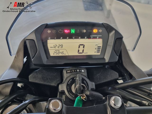 honda - nc-700-s-dct
