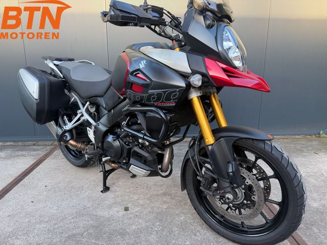 suzuki - v-strom-dl-1000