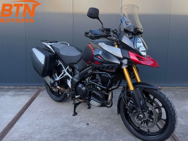 suzuki - v-strom-dl-1000