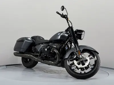 BMW R 18 ROCKTANE – foto 2