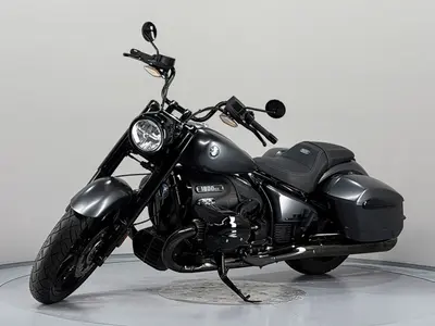 BMW R 18 ROCKTANE – foto 4
