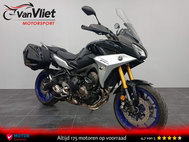 yamaha - tracer-900-gt