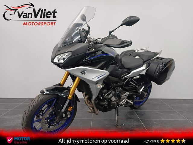 yamaha - tracer-900-gt