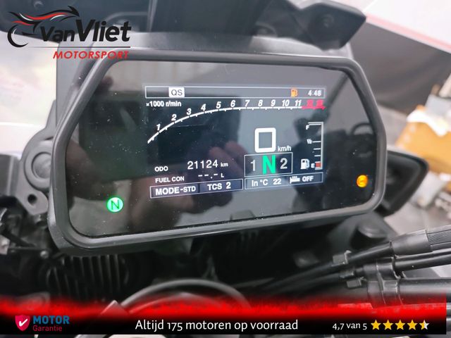 yamaha - tracer-900-gt