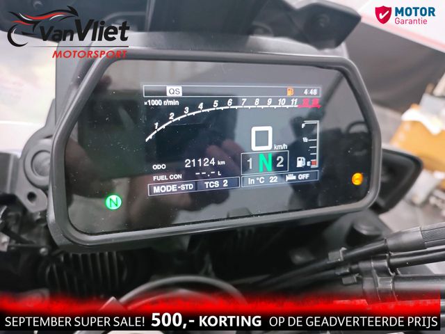 yamaha - tracer-900-gt