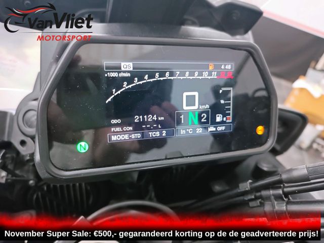 yamaha - tracer-900-gt