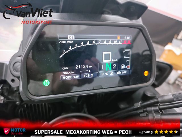 yamaha - tracer-900-gt