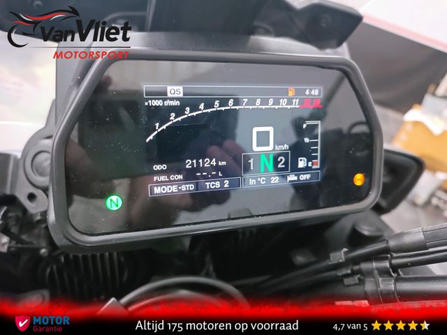 yamaha - tracer-900-gt