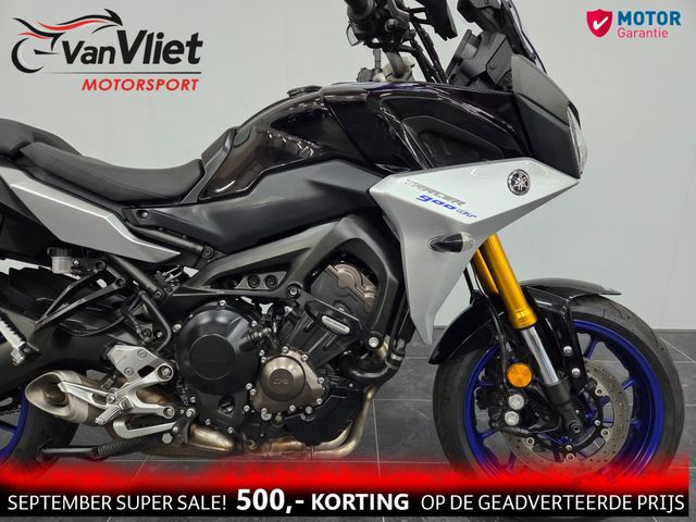 yamaha - tracer-900-gt