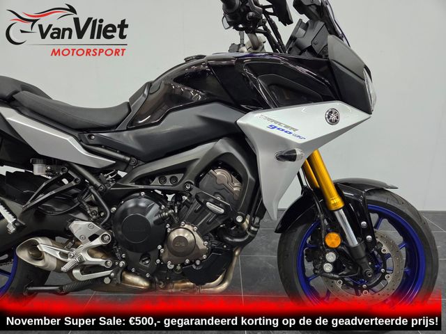 yamaha - tracer-900-gt