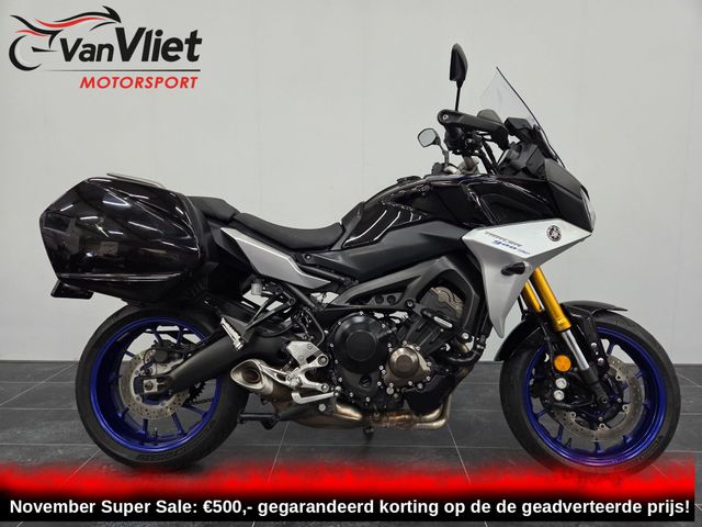 yamaha - tracer-900-gt