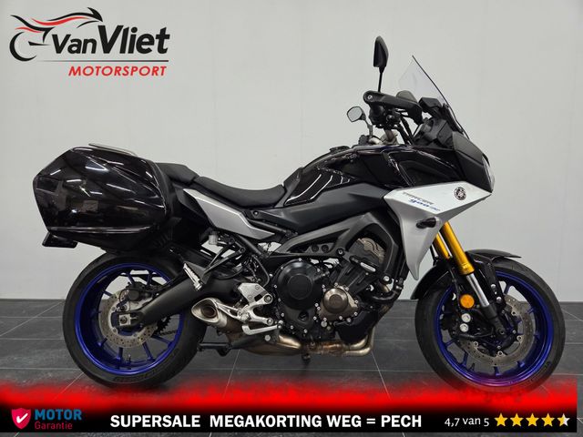 yamaha - tracer-900-gt