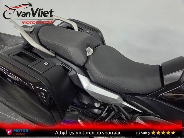 yamaha - tracer-900-gt