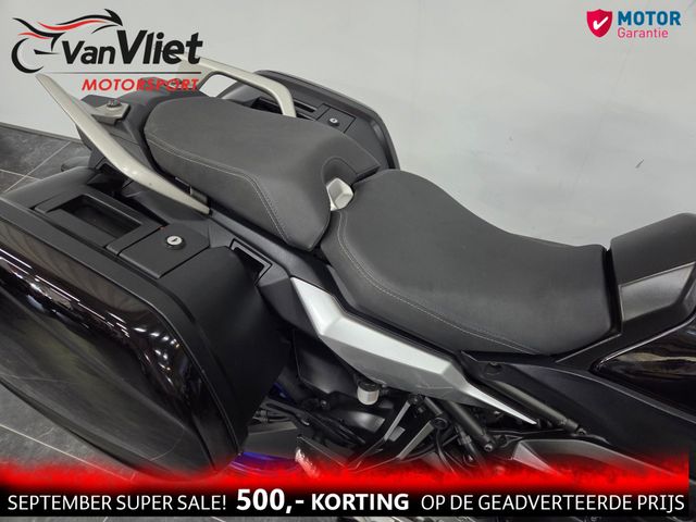 yamaha - tracer-900-gt